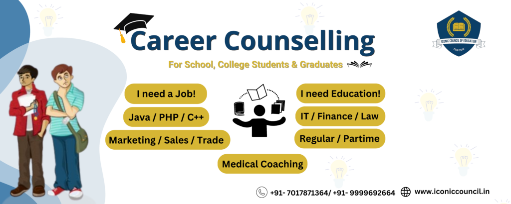 career counselling for free